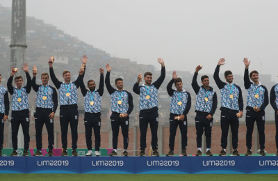 El rugby y el canotaje tuvieron su domingo dorado 