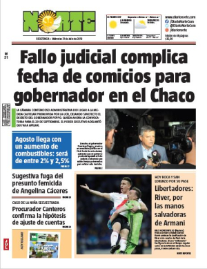 Edicion del 31-07-2019