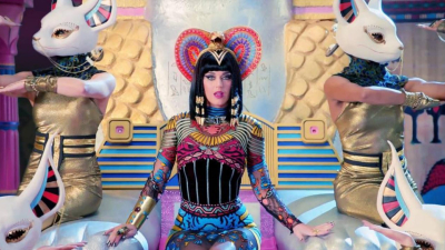 Katy Perry, condenada por plagiar uno de sus hits a un rapero cristiano