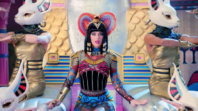 Katy Perry, condenada por plagiar uno de sus hits a un rapero cristiano