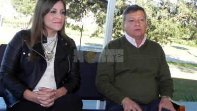 Peppo: “Trabajamos para ganar el domingo”
