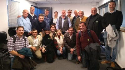 Avances en el proyecto Autopista Digital para la conectividad rural