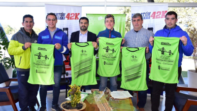 La “Maratón Río Paraná 2019” toma color