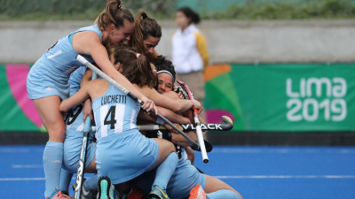 Las Leonas tienen cita con el oro