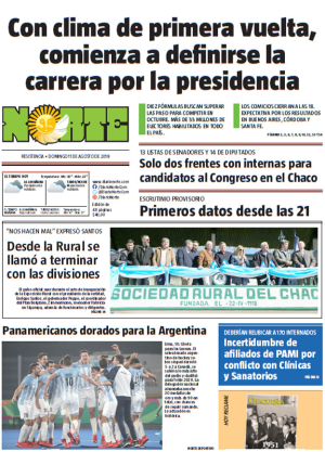 Edicion del 11-08-2019