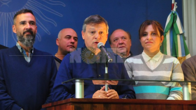 Tenemos la voluntad intacta de continuar en procura de la reelección