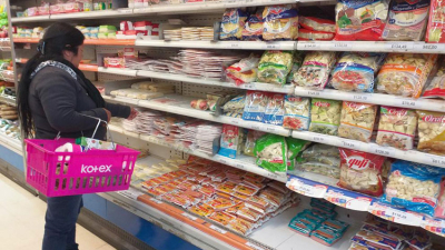 El desequilibrio económico luego de las PASO ya impacta en Sáenz Peña