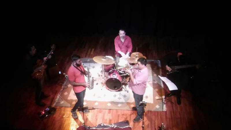 Segunda presentación en 2020 de Bianucci Jazz Friends