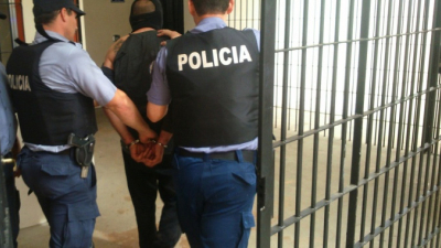 Atrapan en Resistencia a un prófugo acusado por un asesinato cometido en Florencio Varela