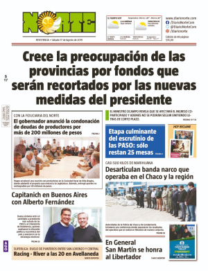 Edicion del 17-08-2019