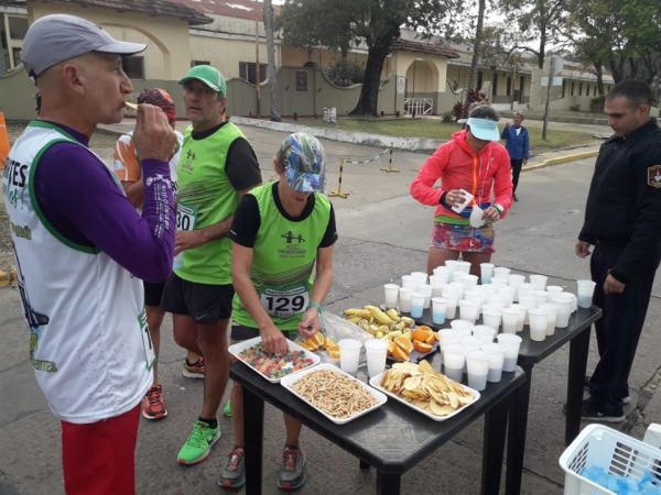 Gentileza de la fanpagede Facebook: Maratón Río Paraná.