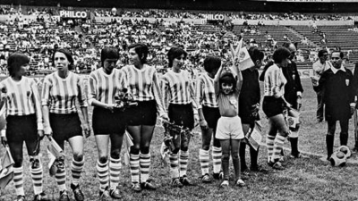 Hoy se celebra el Día de la Futbolista Argentina