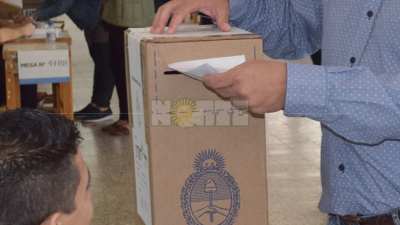 Visto bueno del Tribunal Electoral a Sáenz Peña para desdoblar elecciones