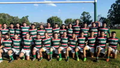 Italiana Rugby buscará el ascenso al Regional B