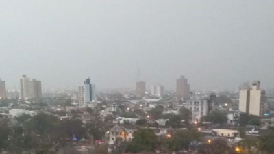 Llegó la tormenta de Santa Rosa un mito popular sustentado por la ciencia
