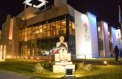 Sueños solidarios: se inauguró  anoche la Casa Garrahan Chaco