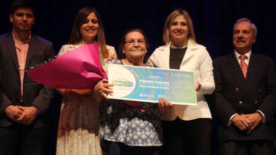 “Oportunidad de cambio”, de Machagai, es la oenegé 2019