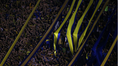 Boca jugará en Chaco el 7 de septiembre ⚽️