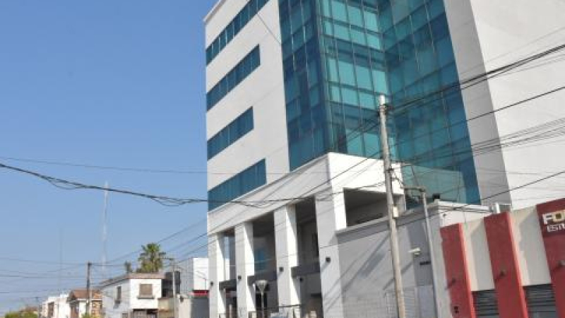 Sáenz Peña: el lunes se inaugura el edificio de Tribunales II