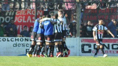 Gran triunfo de For Ever en Pergamino