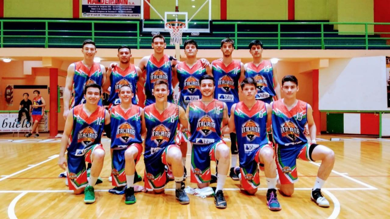 Italiana hace historia y se mete entre los mejores cuatro equipos U19 del país