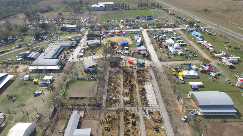 Maquinaria nacional que cambiará la siembra de arroz