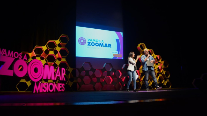 Oradores de Chaco y Corrientes para el próximo Vamos a Zoomar NEA