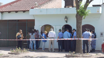 Crimen del abogado Domínguez: la investigación ahora está en manos del fiscal Gustavo Valero