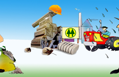 Yo, agricultor