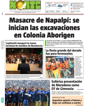Edicion del 09-09-2019