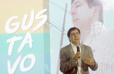Gustavo Martínez confirmó que será candidato a intendente de Resistencia