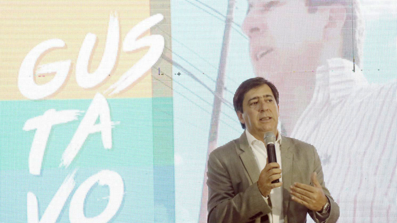 Gustavo Martínez confirmó que será candidato a intendente de Resistencia