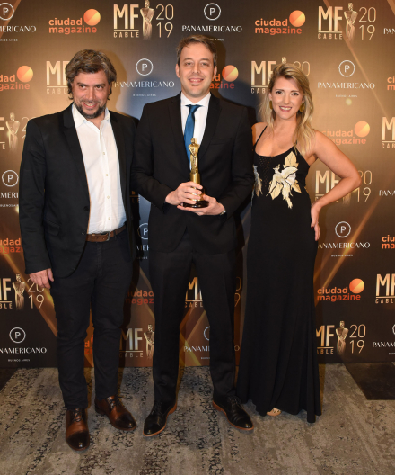 Javier Macchi, Guido Bercovich y Dani Etcheverri.jpg