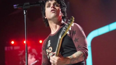 Green Day anuncia nuevo disco y gira mundial