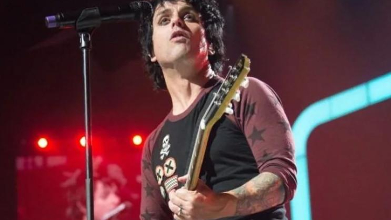 Green Day anuncia nuevo disco y gira mundial