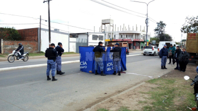 Resistencia: murió una peatona en un nuevo siniestro vial