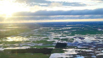Emergencia hídrica: el Gobierno pidió un crédito público de 10 millones de dólares