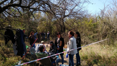 Hay 36 personas desaparecidas en la lista oficial del Chaco