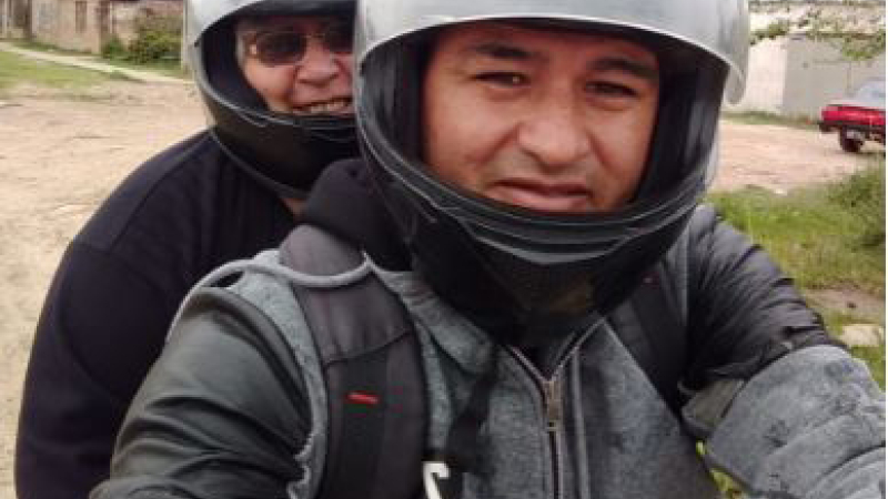 El extraordinario gesto solidario en medio del paro de colectivos