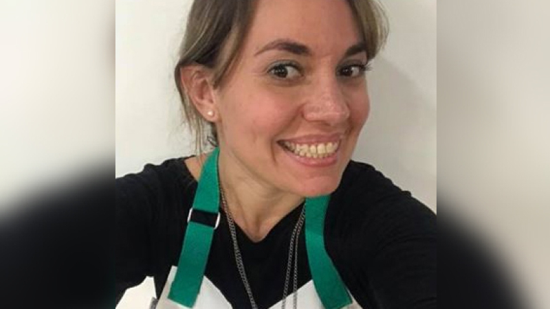 Una chaqueña participa de “El gran premio de la cocina”