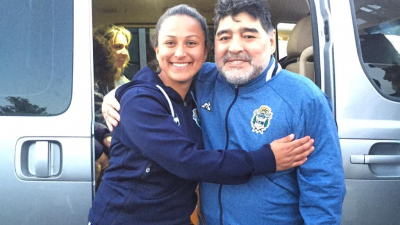La chaqueña Acevedo hace su estreno con Gimnasia LP