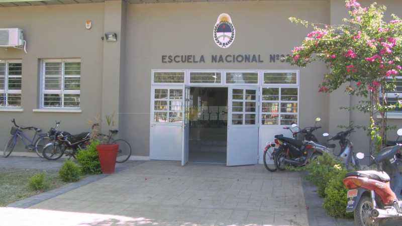 La Escuela 32 de Charata celebrará sus 102° Aniversario y busca egresados del 94