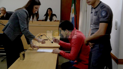Condenaron a prisión perpetua a Facundo López por el femicidio de Mariela Fernández