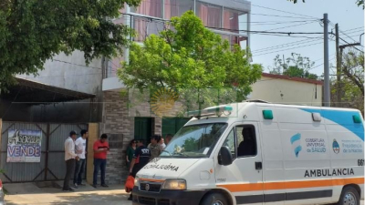 Encuentran sin vida y maniatado a un abogado en su domicilio en el centro de Sáenz Peña