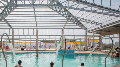 Entre Ríos será sede de la feria sobre termas más importante del mundo