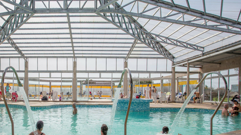 Entre Ríos será sede de la feria sobre termas más importante del mundo