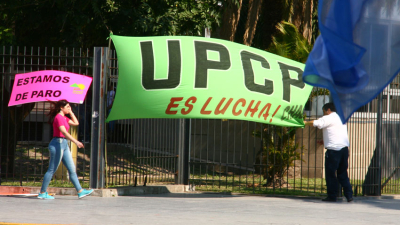 A la espera de una propuesta, UPCP para esta semana por 72 horas