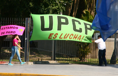 A la espera de una propuesta, UPCP para esta semana por 72 horas