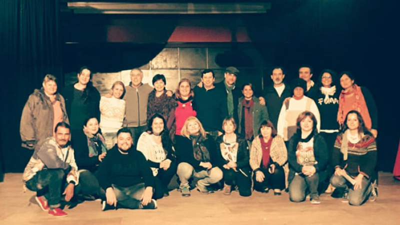 Puerto Tirol: se realizó la primera reunión de organizaciones culturales