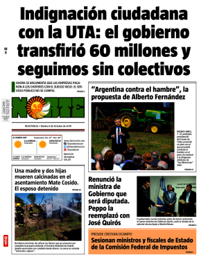 Edicion del 08-10-2019
